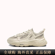 斐樂(lè)（FILA）MARS 1S+男鞋復(fù)古運(yùn)動(dòng)鞋2024秋季新款火星鞋休閑跑步鞋 燕麥色-OM【女】 35.5