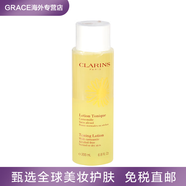 嬌韻詩（CLARINS）法國Clarins嬌韻詩溫和柔膚水200ml化妝爽膚黃水清潔補(bǔ)水保濕 200ml