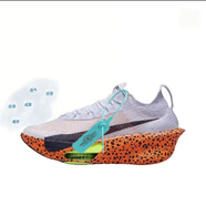 莆田鞋新款Zoom阿爾法真碳三代Alphafly 3 VAPORFLY 3 氣墊訓(xùn)練跑鞋男女 豹紋 尺碼表請(qǐng)見詳情頁 38.5