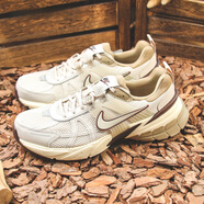 耐克（NIKE）V2K Runtekk 白銀減震防滑低幫跑步鞋 FD0736-100 FD0736-103 35.5 正品支持鑒定