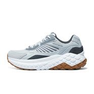 斯凱奇（Skechers）新款男子舒適拼接厚底防滑運(yùn)動(dòng)鞋休閑老爹鞋232744 232744-GYCC灰色/炭灰色 39.5 250mm