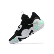 CLENIKEEDAIR NIKEPG 6 保羅喬治6代籃球鞋 男女款透氣戶(hù)外實(shí)戰緩震學(xué)生輕 黑白綠 42