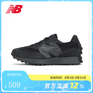 newbalanceNB新款男鞋女鞋237系列運動鞋MS237SB復古潮搭百搭新年紅品休閑鞋 U327WCD 37