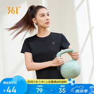 361°短袖女潮流t恤女士夏季新款速干衣運(yùn)動(dòng)跑步瑜伽服662424126H-7