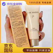 后后whoo拱辰享氣韻生平衡泡沫洗面奶 后whoo拱辰享潔面40ml*1只