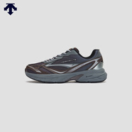DESCENTE 迪桑特SPORTS STYLE系列男女同款HYPER CR文化跑鞋 BL-BL 44