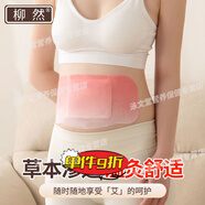 艾灸貼祛濕祛寒全身通用【保證】艾灸將軍藤大肚貼艾灸熱敷貼蘄艾 【艾草+生姜】30袋實(shí)惠裝 柳然【中藥草本+道地蘄艾】暖腹貼