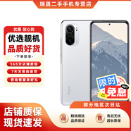 【白條免息】小米 紅米R(shí)edmi K40Pro K40Pro+ 二手手機(jī) 5G 驍龍888 晴雪 8GB+128GB【k40pro】 9新