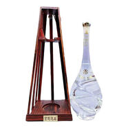 五糧濃香五糧液股份有限公司產(chǎn)品52度濃香型白酒 45度 500mL 1瓶 2005年金榜題名