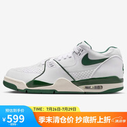 耐克NIKE男子休閑鞋 AIR FLIGHT '89 LOW 運(yùn)動(dòng)鞋HJ4484-102白 40