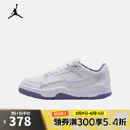 耐克（NIKE）【滔搏運動】2025年JORDAN FLIGHT COURT (GS)籃球鞋 HF3333-115 40