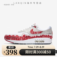 耐克（NIKE）Nike/Air Max 1男女同款氣墊低幫跑步鞋CJ4286-101 CJ4286-101 35.5