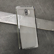 之宋適用一加6Pro玻璃后蓋OnePlus16手機電池蓋16T后殼屏背板 一加6T透明后蓋+鏡框