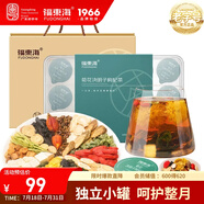 福東海 菊花決明子枸杞茶480克禮盒（30罐）搭養(yǎng)肝護(hù)肝茶人參熬夜養(yǎng)生茶