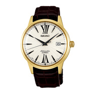 精工(SEIKO)手表小mm6R自動機械潛水男表 SPB143J1/145/103J1/321J1 SARB066J 礦化玻璃 6R15C機芯