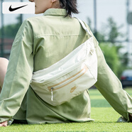 耐克（NIKE）斜挎包男 25新款運(yùn)動包女士腰包大容量健身包旅行包耐磨單肩包 DN2556-020/曬圖退5 MISC