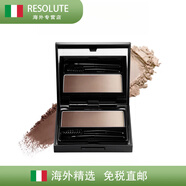 植村秀（shu uemura）全新雙色漸變暖棕多用眉粉盤(pán)亞洲定制禮物 暖棕 4.5g