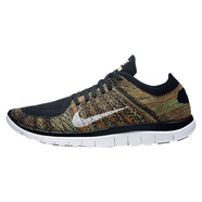 耐克（NIKE）FREE 4.0 FLYKNIT 男女運動跑步鞋 631053-001 631053-006 男款 40