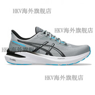 亞瑟士（asics）Asics亞瑟士GT-1000 13 EXTRA WIDE 男士4E加寬緩震跑鞋 1011B859.020(4E寬) 44