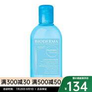 貝德瑪（BIODERMA）水潤保濕爽膚水柔膚水化妝水250ml 1瓶裝