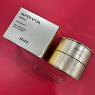 IOPE亦博IOPE黃金保濕肌活柔膚水乳液SUPER VITA 黃金超級活力面霜50ml
