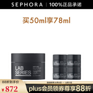 朗仕（Lab series）男士鋒范抗皺緊致特潤面霜 男士禮物 50ml套組C