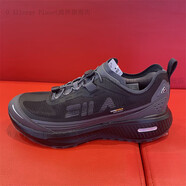 Onitsuka Tiger男女鞋2025夏款柔云3跑步鞋越野跑鞋運(yùn)動(dòng)鞋A12WM521207  .5 A12M521207FAP男款 瀝青灰 39