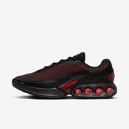 耐克（NIKE）Air氣墊板鞋男潮流運動(dòng)休閑鞋 futuristic舒適 Black/Black/Bright Crimso 46