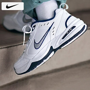 耐克（NIKE） 男鞋 25夏季新款運(yùn)動(dòng)鞋健身訓(xùn)練老爹鞋透氣休閑鞋跑步鞋 【主推】全掌氣墊-厚底增高/曬圖退10 41 （內(nèi)長(zhǎng)260mm）
