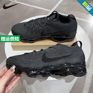 耐克（NIKE）跑步鞋男鞋夏季新款運(yùn)動(dòng)鞋AIR VAPORMAX全掌大氣墊休閑鞋 DV1678-006黑色 39