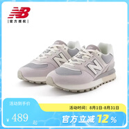 newbalanceNB男女情侶574系列ML574EVG簡(jiǎn)約經(jīng)典百搭復(fù)古鞋休閑運(yùn)動(dòng)鞋574LGI U574LGVB 36