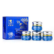 靚麗素白里透紅四合一套裝三合一二合一洗面奶2套全國 二合一(日霜+晚霜)