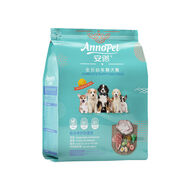 安貝（Auspice）安貝安諾全價狗糧蛋黃幼犬成犬雞肉魚油美毛中小型犬泰迪比熊通用 安諾全價幼犬糧20斤
