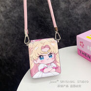 優(yōu)選（JLV）適用于三星Zflip765手機套Novaflip小米Mixflip 80折扣價(jià)堆 殼粉皮手提 三星GalaxyZFlip5