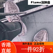 阿迪達(dá)斯 阿迪達(dá)斯（adidas）男女鞋 YEEZY 350 V2 Boost限量侃爺椰子運動 AH2203新灰橙 42