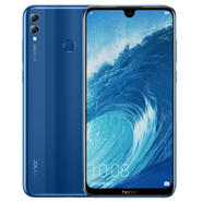 榮耀8x Max  7.12英寸超大屏大電池雙揚聲器 二手手機 魅海藍 6GB+128GB 全網(wǎng)通