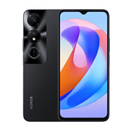 榮耀honor/榮耀 暢玩40 5G手機大電池90Hz高清護眼大屏長(cháng)續航學(xué)生老人工作機備用機碧空藍暢玩40plus 幻夜黑 5G通_暢玩40plus_8GB+256GB