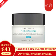 修麗可（SkinCeuticals）色修精華紫米杜克面部提亮光澤修正泛紅淡化痘印補水保濕 禮物 AGE面霜48ml