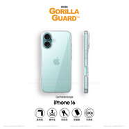 猩球衛士高級感光學(xué)透明保護殼適用Apple/蘋(píng)果iPhone16晶透手機殼全包防摔硅膠套簡(jiǎn)約時(shí)尚外殼商務(wù)可掛繩鏈