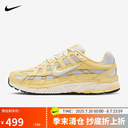 耐克NIKE女子運(yùn)動(dòng)休閑鞋 P-6000 運(yùn)動(dòng)鞋BV1021-700彩色 36