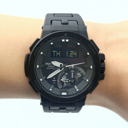 卡西歐（CASIO）PRX-8000T-7A/PRW-7000FC/73X/7B/70Y/光能6局電波登山手表 PRW-7000FC-1B
