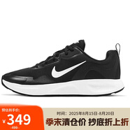 耐克（NIKE）男子運動休閑鞋WEARALLDAY運動鞋CT1729-001 黑色 44