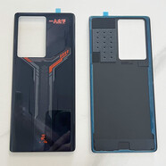 中興（ZTE）適配中興努比亞Z40ProNX701J后蓋玻璃電池蓋外殼手機后殼 Z40Pro NX701J后蓋一人之下 外殼