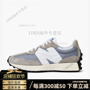 NEW BALANCE327NB經(jīng)典男女復(fù)古休閑鞋跑鞋M WS327官方 MS327LAB 37