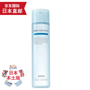 天然有機彩妝【JD物流 日本直郵】ORBIS奧蜜思AQUANIST 保濕補水 敏感肌膚用 化妝水 肌原水180ml 清爽型