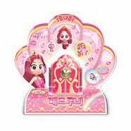 我的同學(xué)是美人魚(yú)2紅心妍紫星公主青茵人偶公仔娃娃女孩禮物 紅心妍