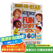 Henry and Mudge亨利和瑪吉1-28盒裝 Ready to Read Level2 兒童啟蒙分級(jí)閱讀 汪琣珽推薦二階段 友誼情商故事書 英文原版繪本 有趣的科學(xué) 6本