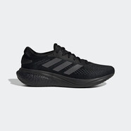 阿迪達斯 （adidas）領(lǐng)航系列SUPERNOVA 2隨心暢跑boost舒適慢跑鞋男女a(chǎn)didas 黑GW9087 36  220mm