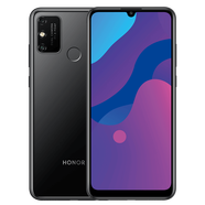 榮耀（HONOR）榮耀 暢玩9A通4G學(xué)生老人工作備用便宜手機 幻夜黑 4GB+128GB_套餐三9成