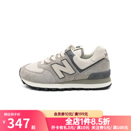 NEW BALANCE/NB574系列NB男鞋女鞋休閑復(fù)古百搭運動低幫跑步鞋ML574EVG WL574WAP 36